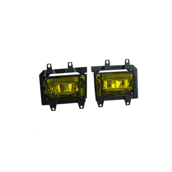 BMW e30 (87-93) miglas lukturi, dzelteni