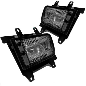 BMW e30 (87-93) miglas lukturi, dzidri