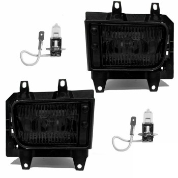 BMW e30 (87-93) miglas lukturi, tonēti