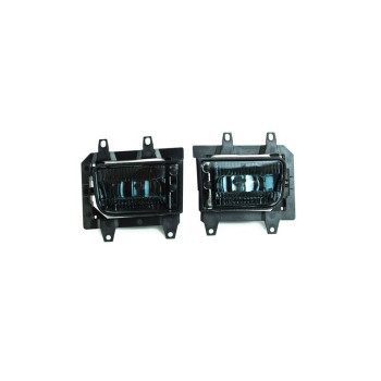 BMW e30 (87-93) miglas lukturi, tonēti
