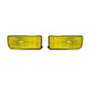 BMW e36 (91-98) miglas lukturi, yellow