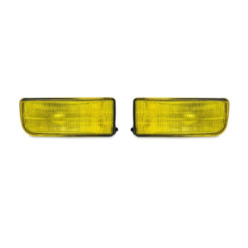 BMW e36 (91-98) miglas lukturi, yellow