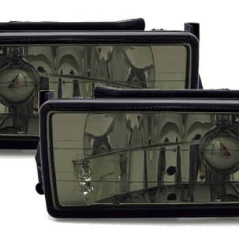 BMW e36 (91-98) miglas lukturi, tonēti