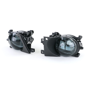 BMW e39 (00-04) miglas lukturi, tonēti