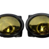 BMW e39 (95-03), e46 (98-05) M-Pack miglas lukturi, yellow