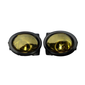 BMW e39 (95-03), e46 (98-05) M-Pack miglas lukturi, yellow