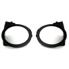 BMW e46 (98-05) M-Pack miglas lukturu vāciņi