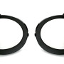 BMW e46 (98-05) M-Pack miglas lukturu vāciņi