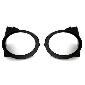 BMW e39 (95-03), e46 (98-05) M-Pack miglas lukturi, yellow
