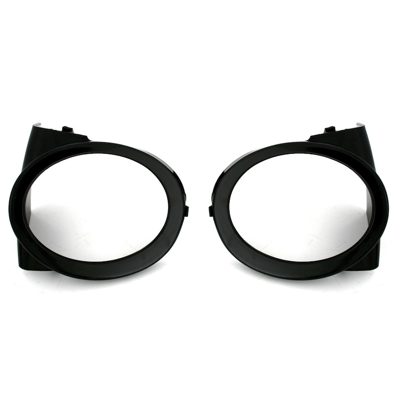 BMW e46 (98-05) M-Pack miglas lukturu vāciņi