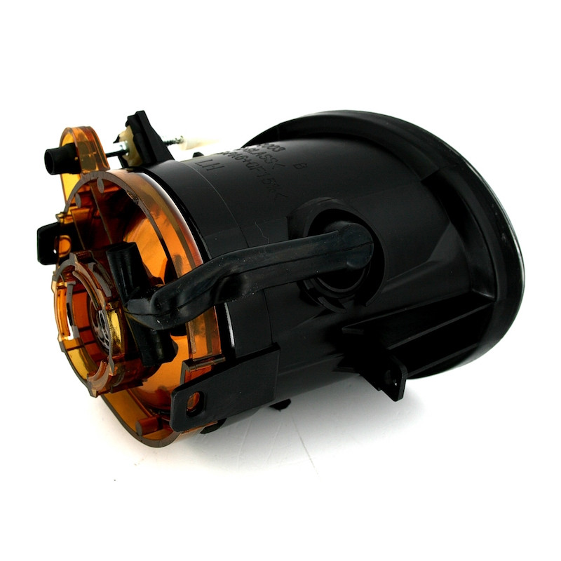 BMW e39 (95-03), e46 (98-05) M-Pack miglas lukturi, hromēti