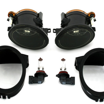 BMW e39 (95-03), e46 (98-05) M-Pack miglas lukturi, tonēti