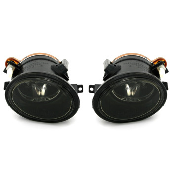 BMW e39 (95-03), e46 (98-05) M-Pack miglas lukturi, tonēti