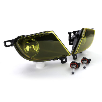 BMW e60 (07-10) miglas lukturi, dzelteni