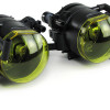 BMW e60 (03-10) M-Pack miglas lukturi, yellow