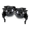 BMW e60 (03-10) M-Pack miglas lukturi, hromēti