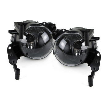 BMW e60 (03-10) M-Pack miglas lukturi, hromēti