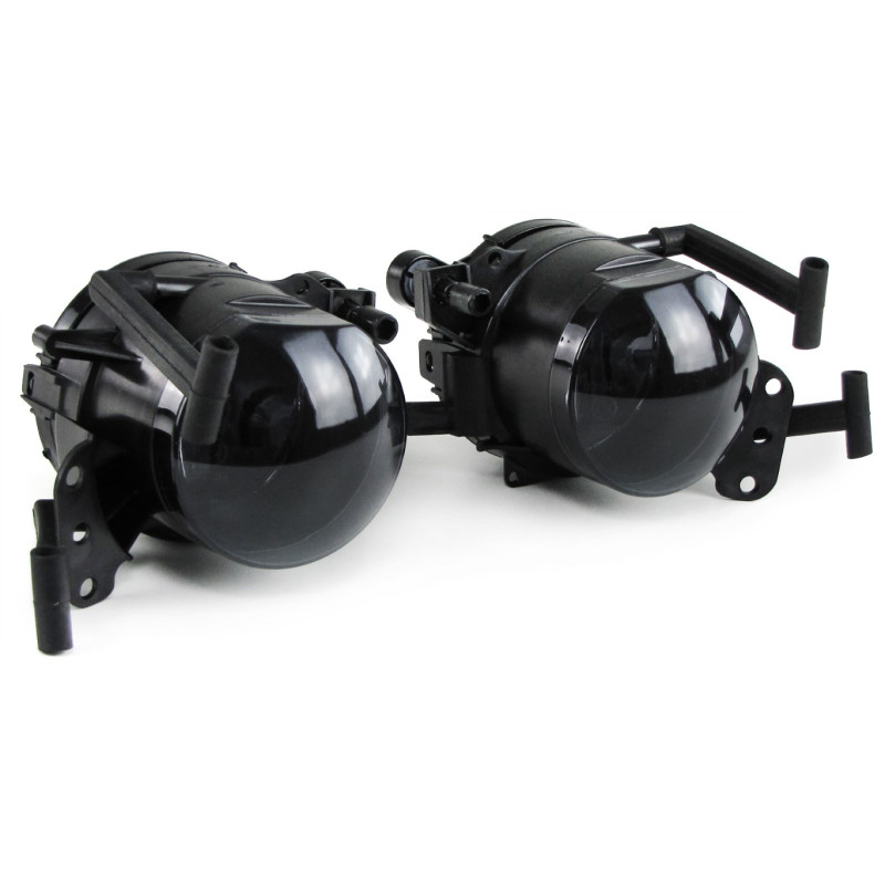 BMW e60 (03-10) M-Pack miglas lukturi, tonēti