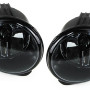 BMW M-Pack miglas lukturi, tonēti