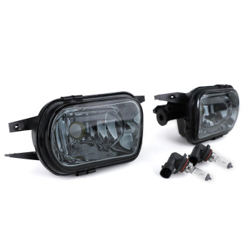 Mercedes r170/w203/w209/w215 miglas lukturi, tonēti
