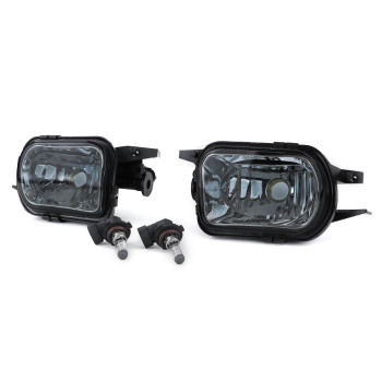 Mercedes r170/w203/w209/w215 miglas lukturi, tonēti