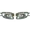 Mercedes w208 (00-02), w210 (99-02), r170 (96-00) miglas lukturi, hromēti