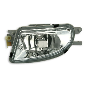 Mercedes w208 (00-02), w210 (99-02), r170 (96-00) miglas lukturi, hromēti