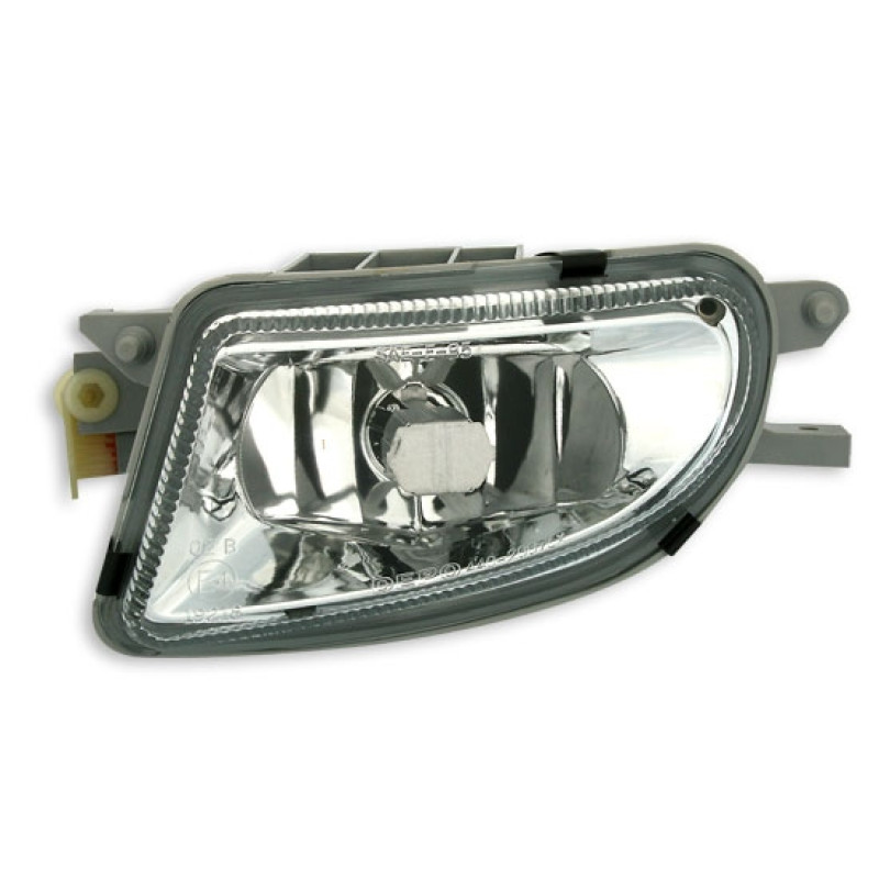 Mercedes w208 (00-02), w210 (99-02), r170 (96-00) miglas lukturi, hromēti