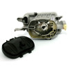 Mercedes w208 (00-02), w210 (99-02), r170 (96-00) miglas lukturi, hromēti