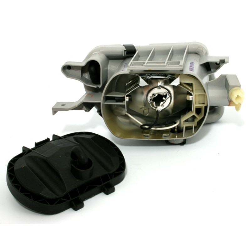 Mercedes w208 (00-02), w210 (99-02), r170 (96-00) miglas lukturi, hromēti