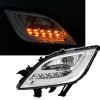 Opel Astra J (09-12) LED miglas lukturi, hromēti