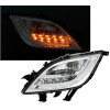 Opel Astra J (09-12) LED miglas lukturi, hromēti