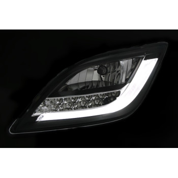 Opel Astra J (09-12) LED miglas lukturi, hromēti