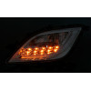Opel Astra J (09-12) LED miglas lukturi, hromēti