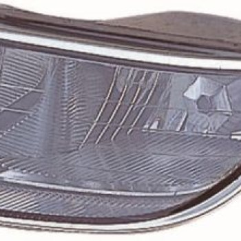 Toyota Land Cruiser 120 (03-09) priekšējais miglas lukturis, kreisais