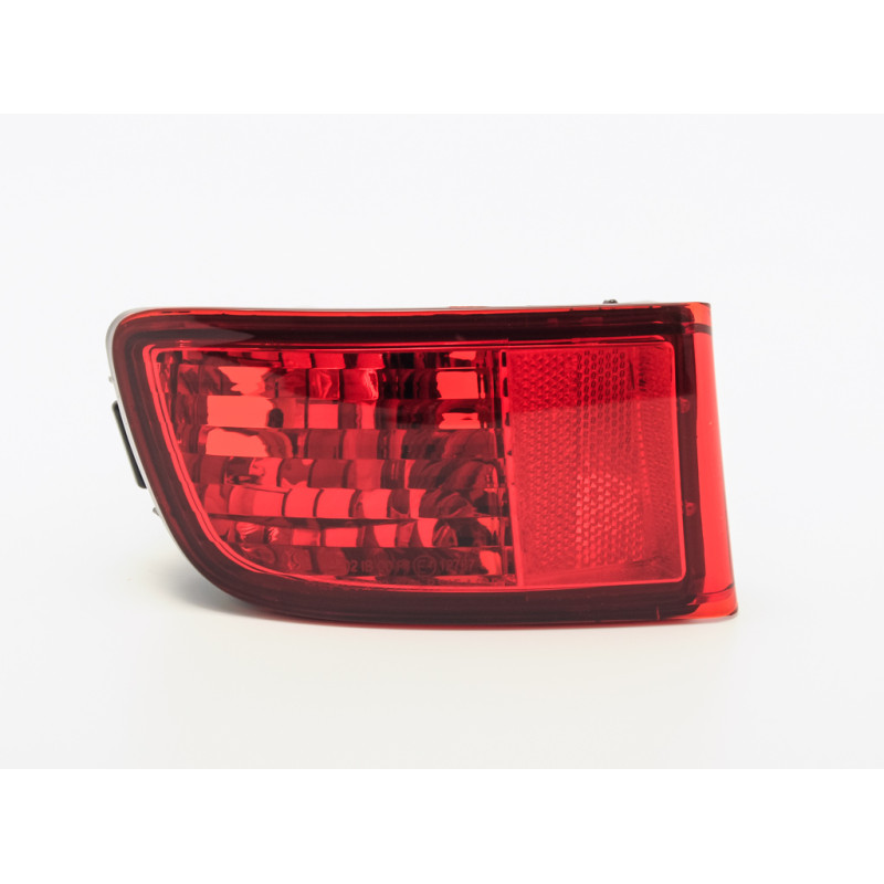 Toyota Land Cruiser 120 (03-09) aizmugurējais miglas lukturis, kreisais