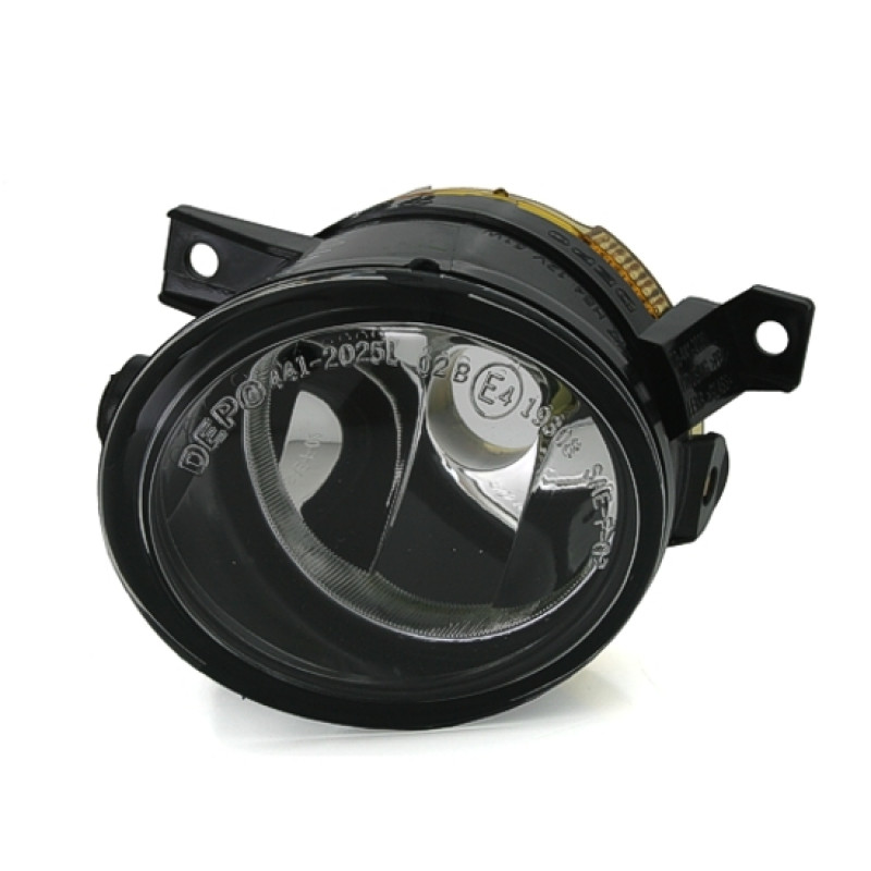 VW Golf 5 GTI (04-), Jetta 3 (05-10), Scirocco (08-) miglas lukturi, hromēti