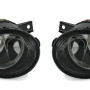 VW Golf 5 GTI (04-), Jetta 3 (05-10), Scirocco (08-) miglas lukturi, hromēti