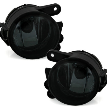 VW Golf 5 (03-), Jetta 3 (05-10), Scirocco (08-) miglas lukturi, tonēti