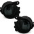 VW Golf 5 (03-), Jetta 3 (05-10), Scirocco (08-) miglas lukturi, tonēti