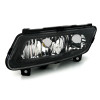 VW Polo 6R (09-) miglas lukturi, melni