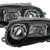 Alfa Romeo 147 (00-04) lukturi, melni