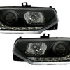 Alfa Romeo 156 (97-03) LED lukturi, melni