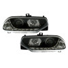 Alfa Romeo 156 (97-03) LED lukturi, melni