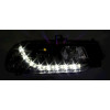 Alfa Romeo 156 (97-03) LED lukturi, melni