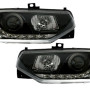 Alfa Romeo 156 (97-03) LED lukturi, melni