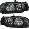 Alfa Romeo 156 (97-03) lukturi, melni