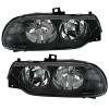 Alfa Romeo 156 (97-03) lukturi, melni