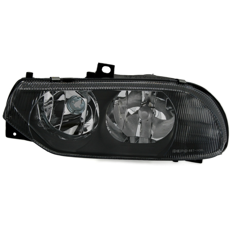 Alfa Romeo 156 (97-03) lukturi, melni