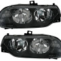 Alfa Romeo 156 (97-03) lukturi, melni